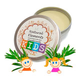 Desodorante Natural Niños En Crema Kids By Natural Elements 