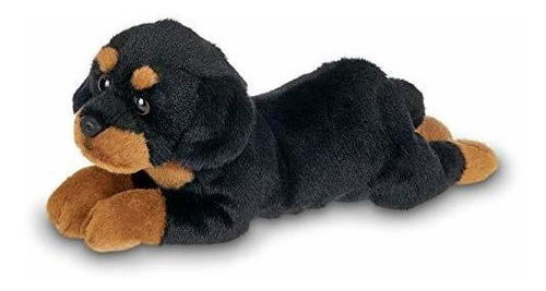 Peluche Rottweiler Lil' Gunner 20 Cm