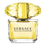 Perfume Versace Yellow Diamond 90 ml Para  Mujer