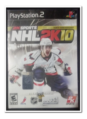 Nhl 2k10, Juego Ps2