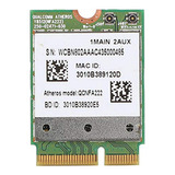 Tarjeta De Red Ashata Para Qualcomm Atheros Wifi Dual Band.