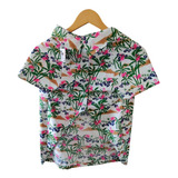 Camisa Hawaiana Mascotas Perros Razas Grandes