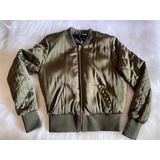 Campera De Niños Bomber