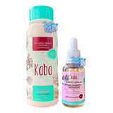 Kaba Tonico Capilar + Biomascar - mL a $180