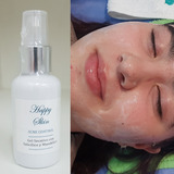 Happy Skin Gel Limpiador Secativo Antiacne- Con Ac Mandelico