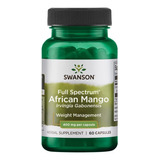 Mango Africano African Mango Made Usa Swanson Quemador Grasa