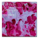 Cd Nuevo Pink Floyd The Early Years Cd