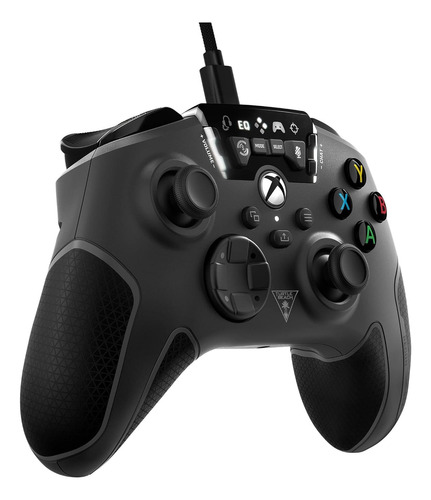 Control Turthle Beach Negro- Xbox Serie X, S, One Y Windows