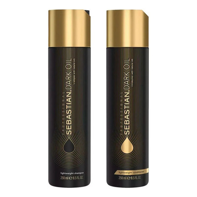 Kit Shampoo Y Acondicionador Sebastian Professional Dark Oil | Envío gratis