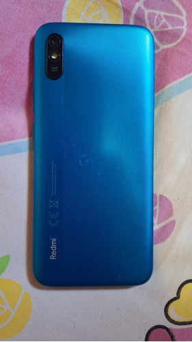 2 Anos De Uso Xiaomi Redmi 9a Dual- Azul 32gb