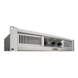 Qsc Gx3 - Amplificador Potencia Sonido Dj Clase H 425w Audio