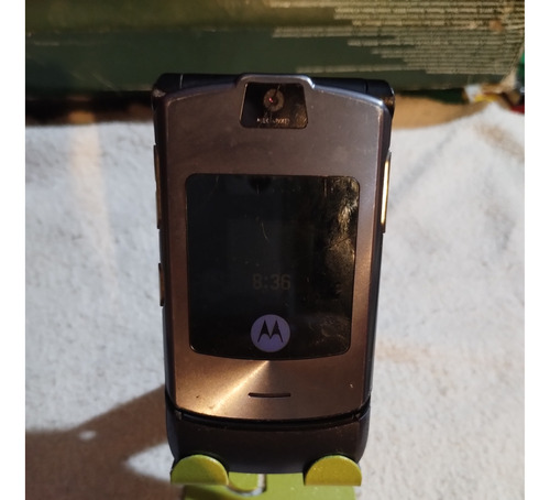 Motorola V3i Prende