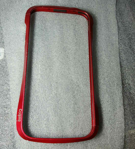 Capa De Aluminio Galaxy S4 I9500 I9505 - Usada