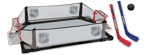 Franklin Sports Mini Goles De Hockey  Nhl  36 X 25,5 Pulga