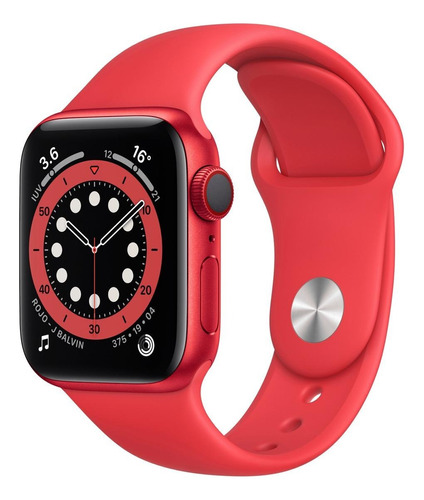 Apple Watch Series 6 (gps+cellular) 