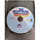 Juego The Smurfs Dance Party Nintendo Wii Solo Disco