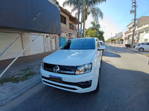 Volkswagen Amarok 2.0 Cd Tdi 180cv Comfortline Mt 4x2