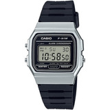 Casio Ft500wc-1bv Illuminador Forester Men's Led Led Negro Color Del Bisel Gris Color Del Fondo Gris