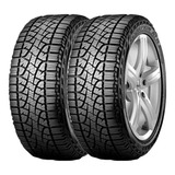 Kit 2 Neumáticos Pirelli 255 60 R18 Atr Scorpion Amarok