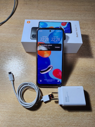 Xiaomi Redmi Note 11 128gb