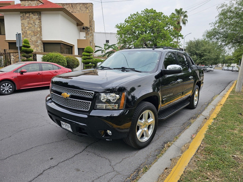 Chevrolet Avalanche 2008 5.3 Lt Aa Ee Cd Piel 4x4 At