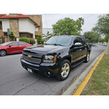 Chevrolet Avalanche 2008 5.3 Lt Aa Ee Cd Piel 4x4 At