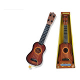 Mini Guitarras Acusticas Didactica Para Niños 