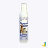 Shampoo Espuma Seca Para Perros Y Gatos - Happy Tails