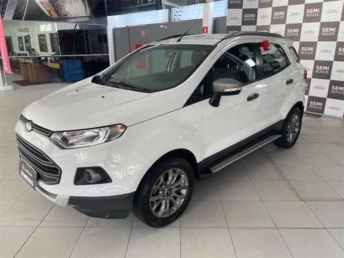 ECOSPORT 1.6 FREESTYLE 16V FLEX 4P MANUAL