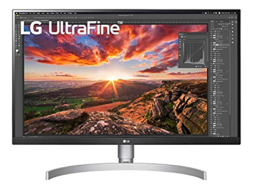 LG Ultrafine Uhd 27-inch 4k Uhd 2160p Monitor De Computadora