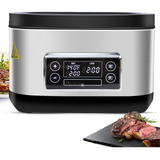 Sous Vide - Cocina Sous Vide De Acero Inoxidable De 8 Cuarto