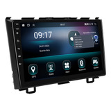 Multimidia Honda Crv 2005/2011 Android 13 Carplay 2gb 9p Voz