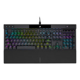 Corsair Teclado Mecánico Para Juegos K70 Rgb Pro, Interrup.