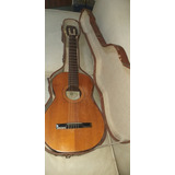 Guitarra Acustica Antigua Casa Nuñez Del 60 