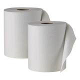 Toalla De Papel Industrial Continua Ecologica Jumbo 250 Mts