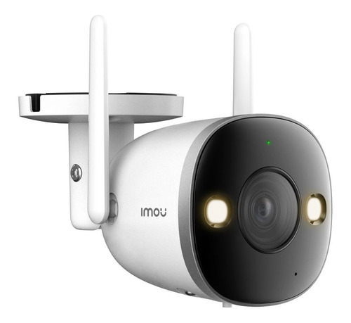 Camara Seguridad Ip Wifi Imou Full Color 4mp Audio Exterior