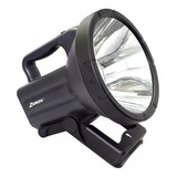 Linterna Potente Reflector Cree Led 20w Recargable Usb Color De La Luz Blanco