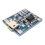 Cargador Para Baterías Lipo, Li-ion, Ni-m Tp4056 Arduino