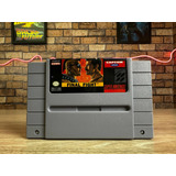 Final Fight - Super Nintendo