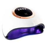 Cabina 120w City Girl Lampara Uv Led Uñas Manicura Secador