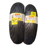 Llantas Pirelli 150/60-17 Y 120/70-17 Ángel City T/l 