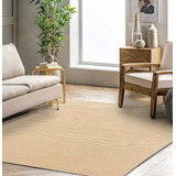 Alfombra Carpeta Beige Boucle 150x200cm Kreatex