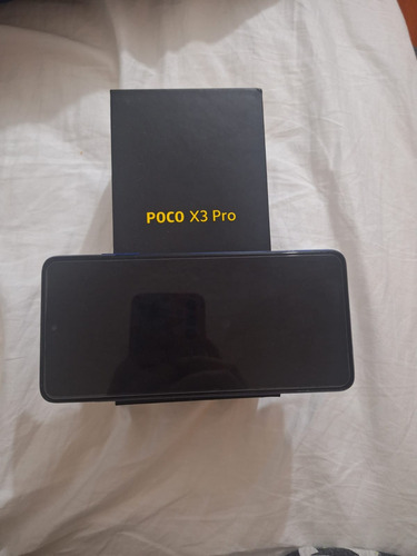Xiaomi Poco X3 Pro 8gb Ram 256gb Almacenamiento