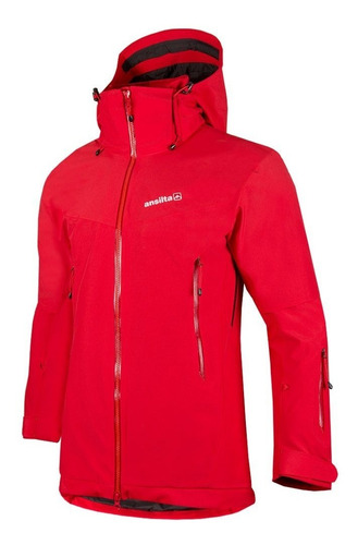 Campera Ansilta Mercedario 4 Hombre Gore-tex® 2c Impermeable