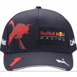 Gorra Puma Red Bull Racing Max Verstappen 2022 Curva