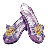 Disguise Disney Princess Rapunzel Sparkle Shoes