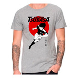 Remera Captain Tsubasa Campeones 100% Algodon 1005 Minos