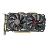 Tarjeta Gráfica Para Juegos Rx580 8g 2048sp, 8 Gb, Ddr5, 256