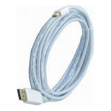 Cable Display Port A Thunderbolt Largo 4.5 Mts Computoys Sas