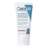 Cerave Crema De Manos Terapéutica Para Manos Secas Y Agrieta